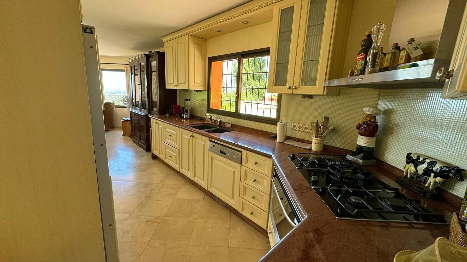 Grand Villa! With Golf & Sea View!! Marbella 0*,
