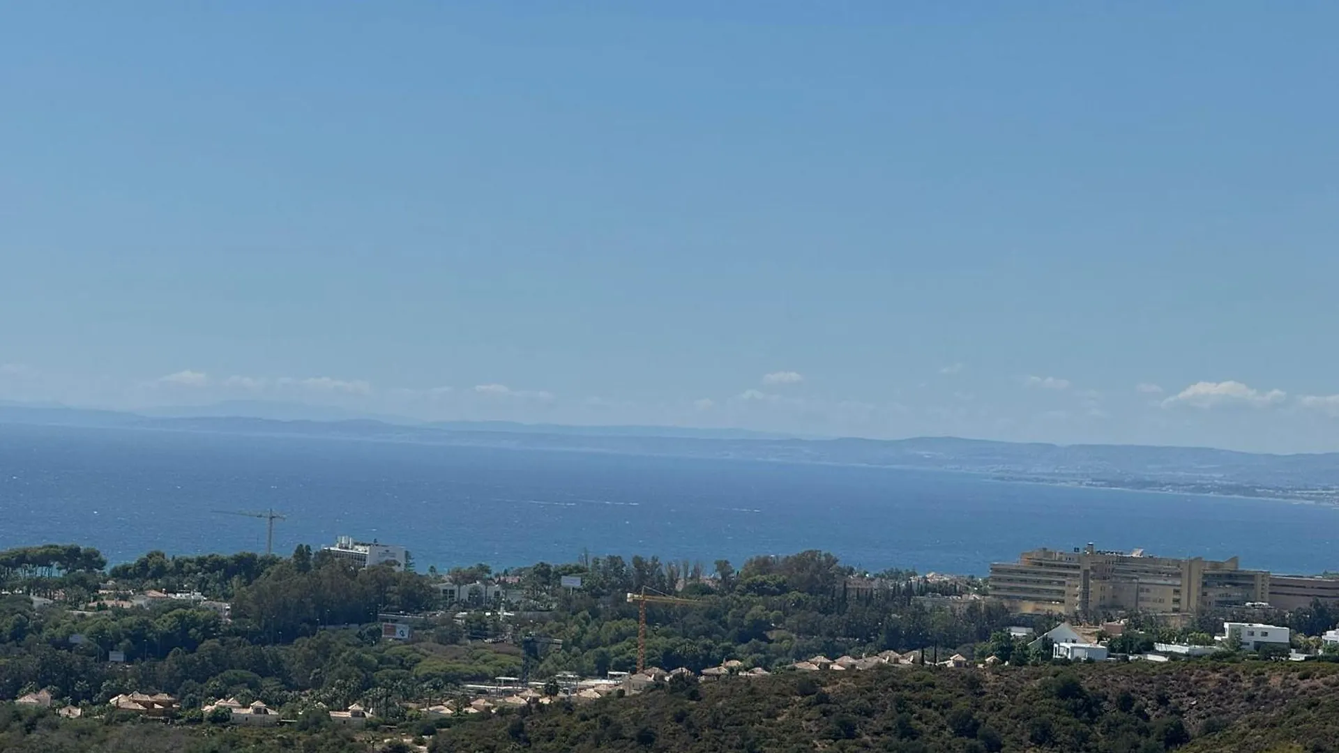 Grand Villa! With Golf & Sea View!! Marbella