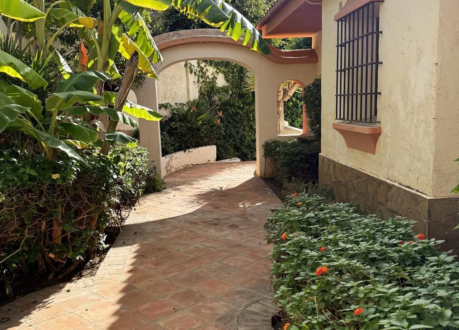 Willa Grand Villa! With Golf & Sea View!! Marbella