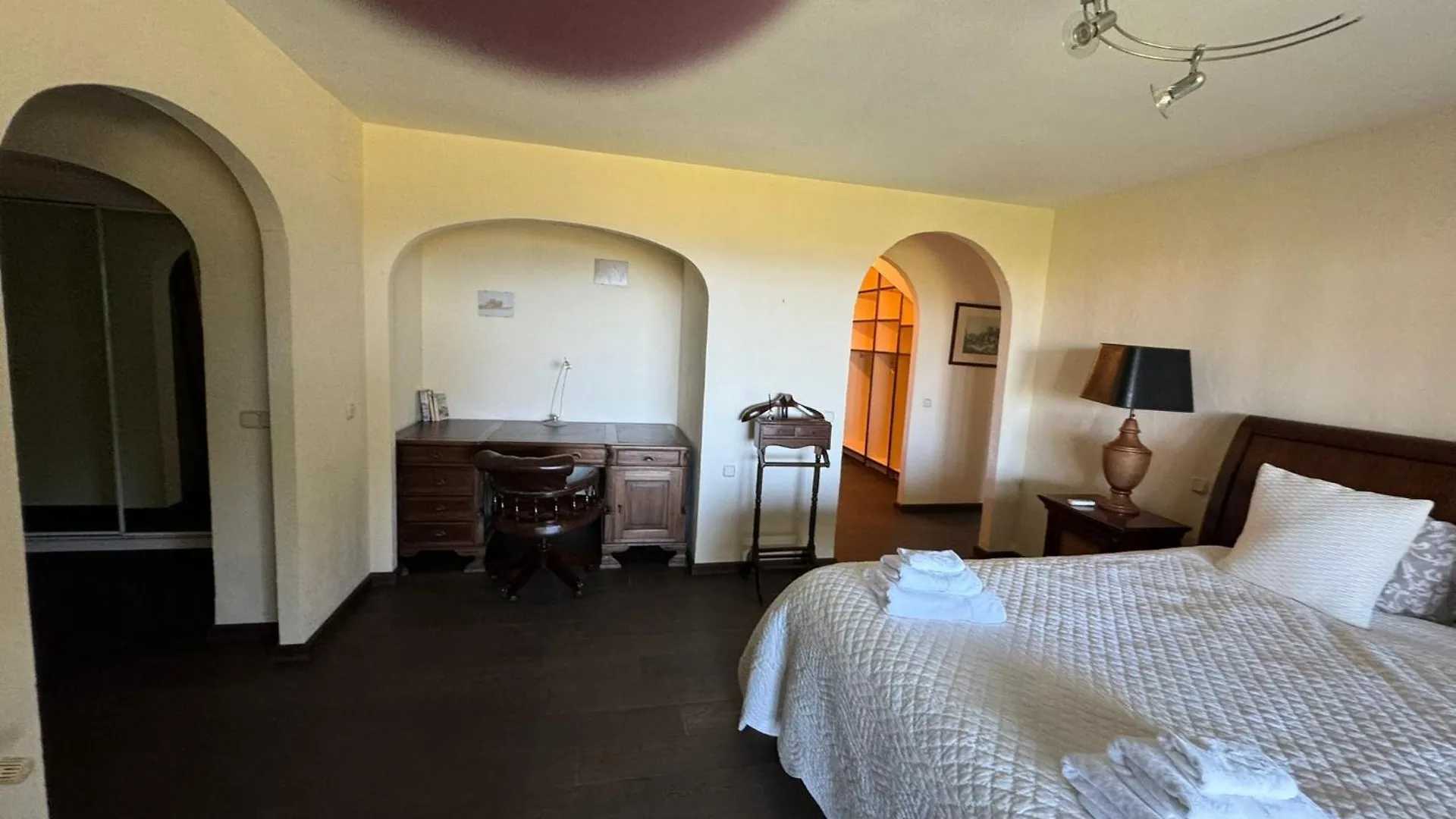 Vila Grand Villa! With Golf & Sea View!! Marbella Španělsko