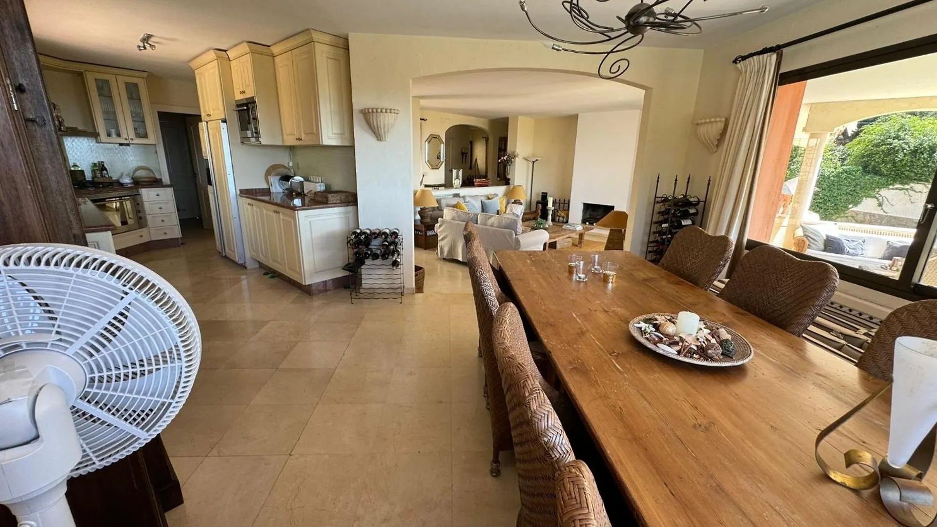 Vila Grand Villa! With Golf & Sea View!! Marbella