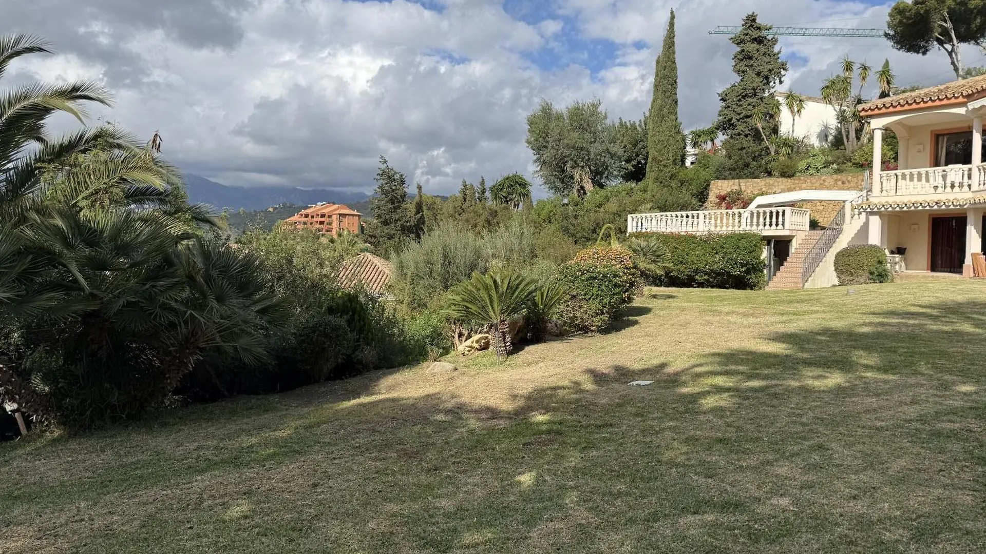 Vila Grand Villa! With Golf & Sea View!! Marbella Španělsko