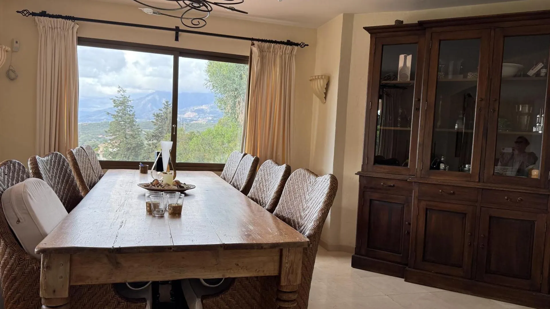 Grand Villa! With Golf & Sea View!! Marbella 0*,
