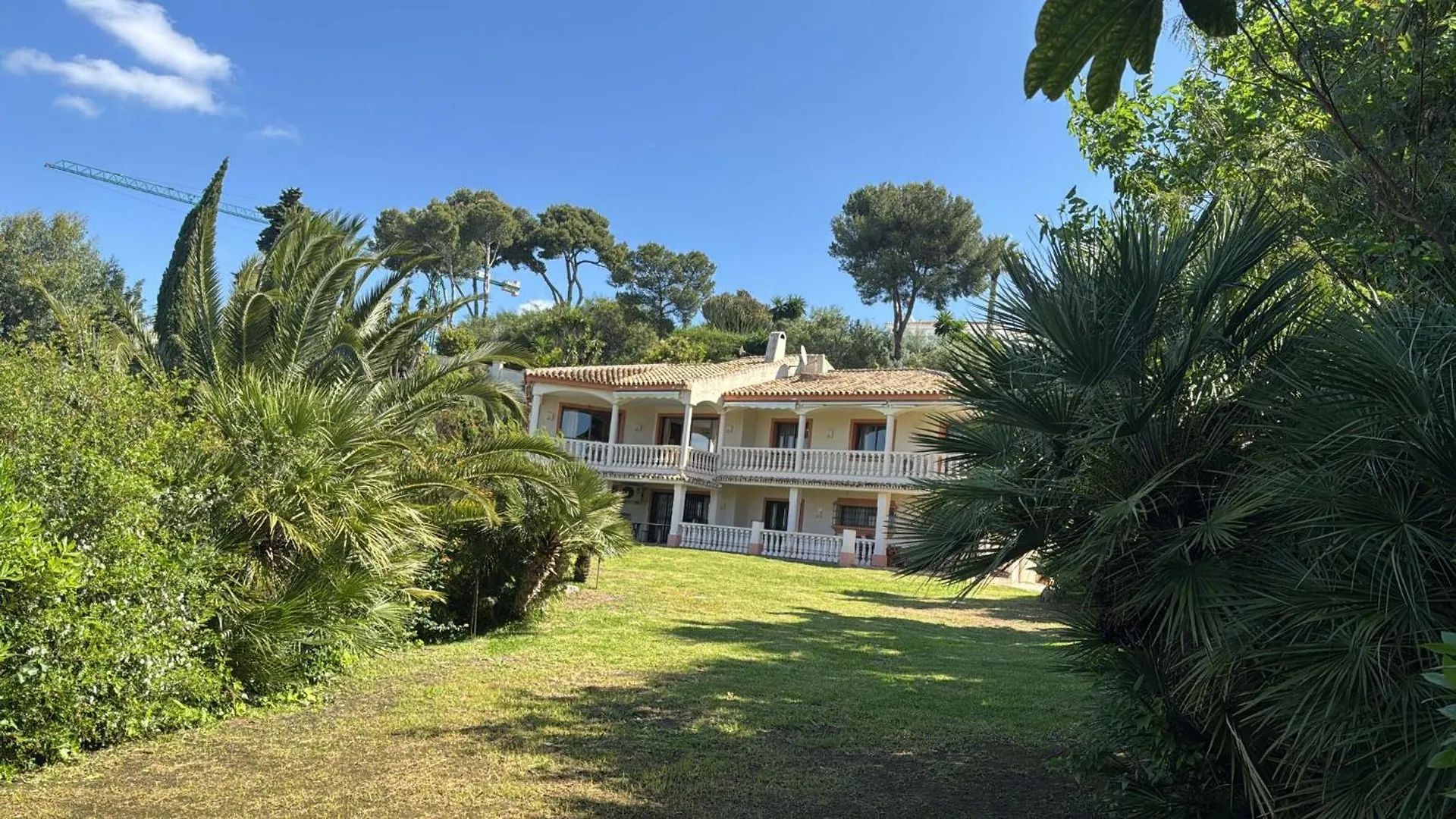 Vila Grand Villa! With Golf & Sea View!! Marbella